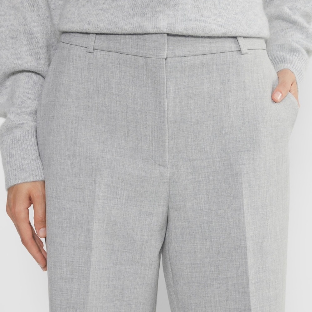 Aritzia Babaton Agency High Rise Pants NWT